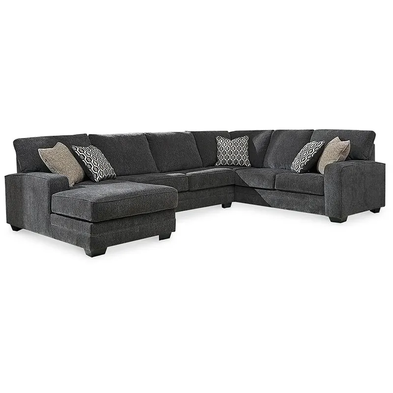 Tracling 3-Piece Sectional with Chaise