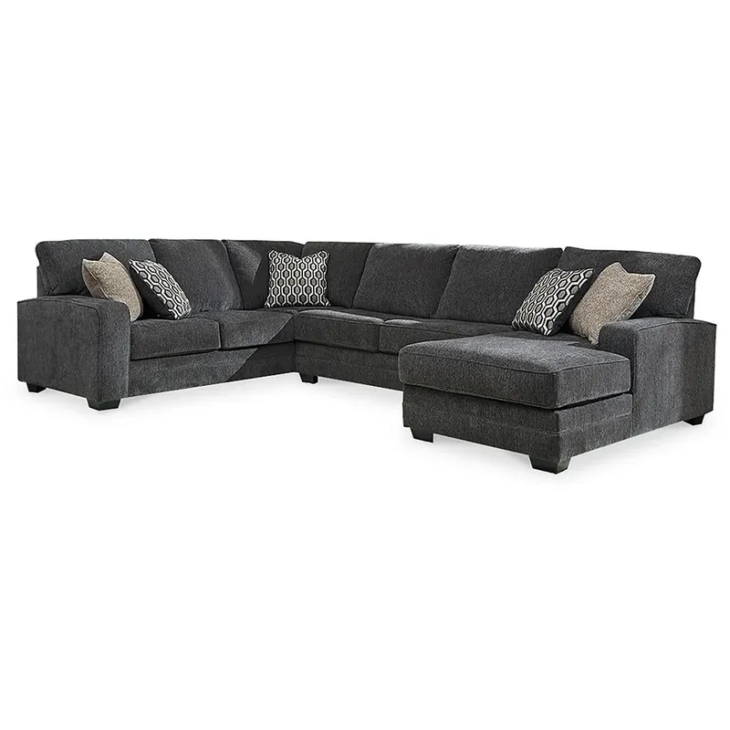Tracling 3-Piece Sectional with Chaise