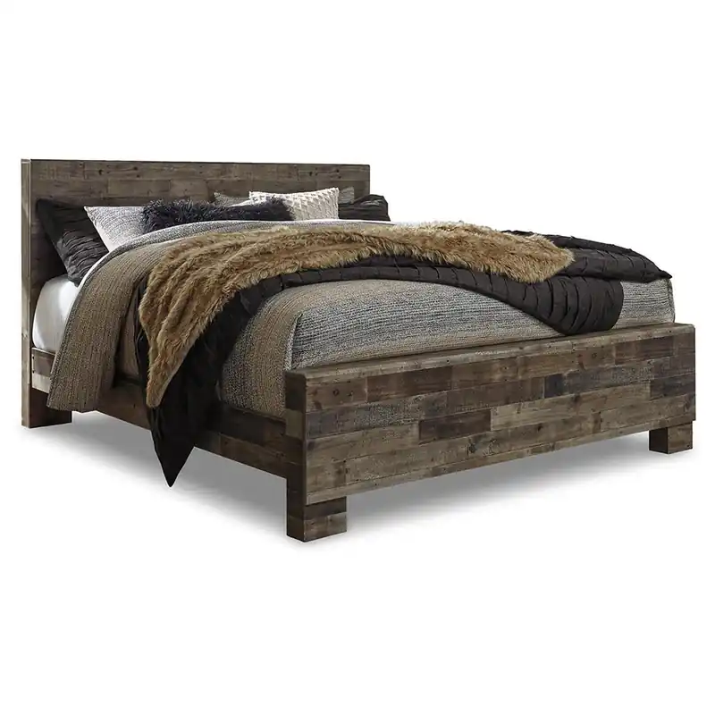 Derekson King Panel Bed - Benchcraft®