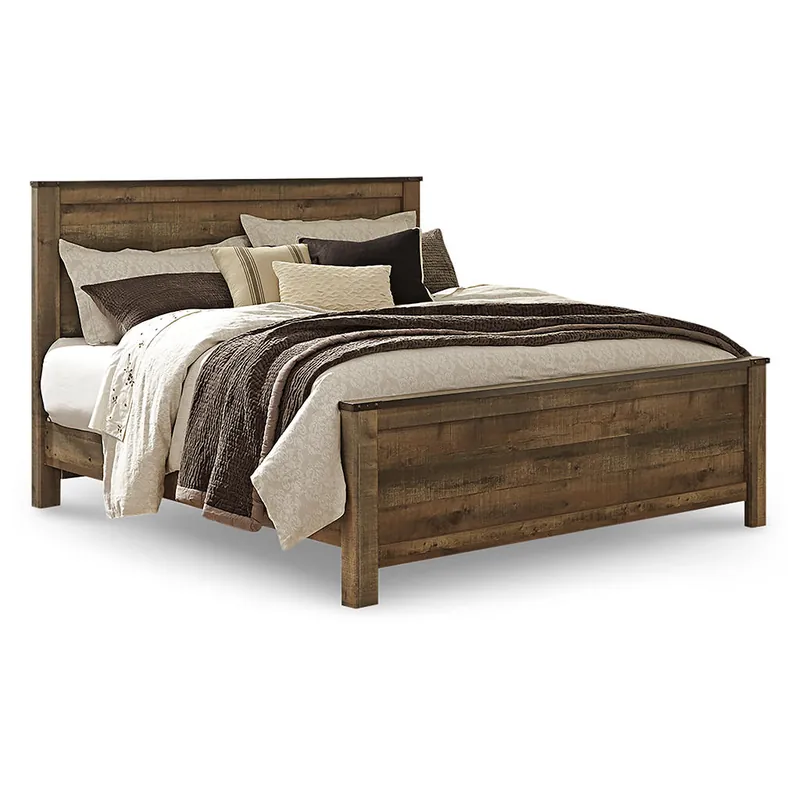 Trinell King Panel Bed - Signature Design by Ashley®