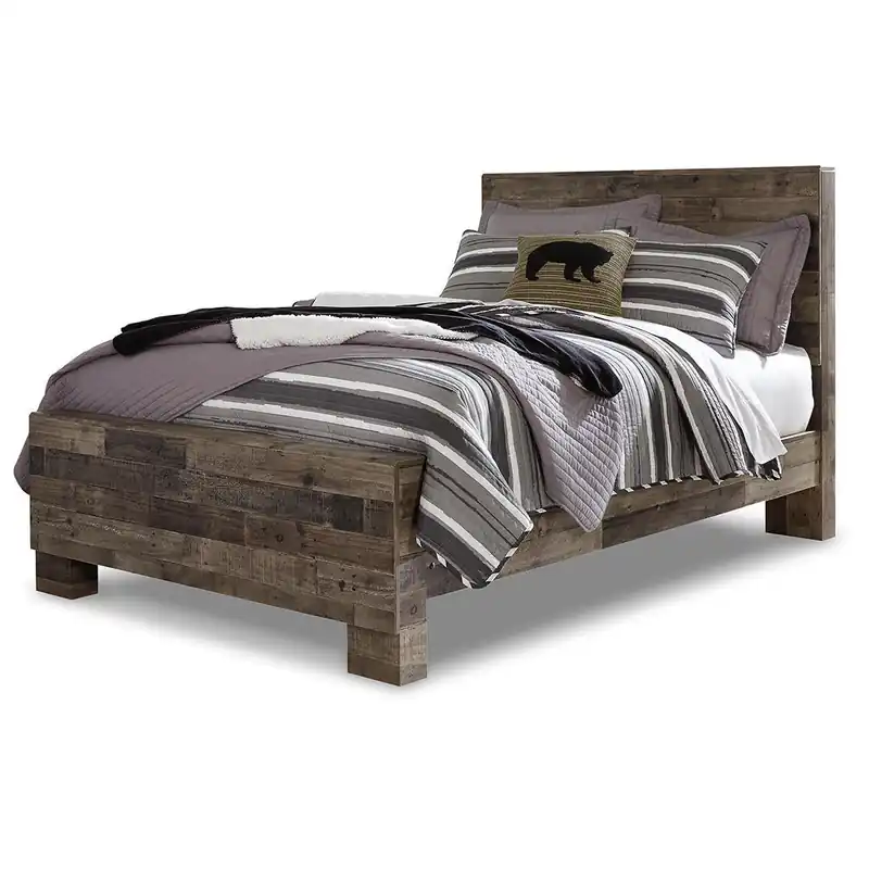 Derekson Full Panel Bed - Benchcraft®