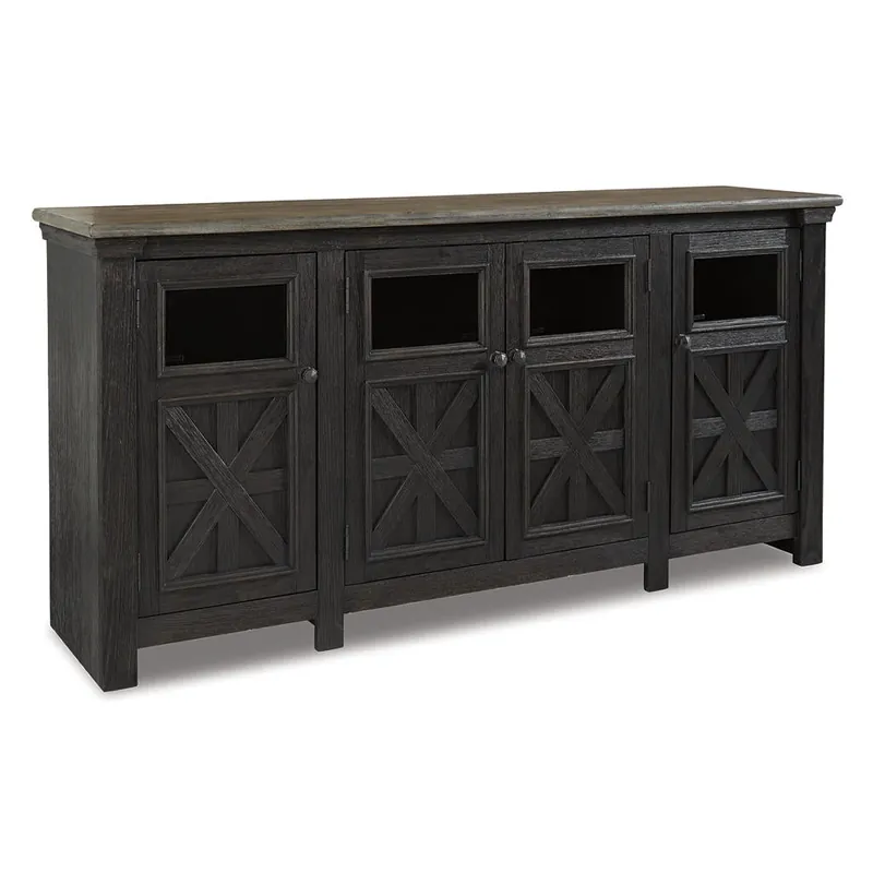 Tyler Creek 74" TV Stand - Signature Design by Ashley®