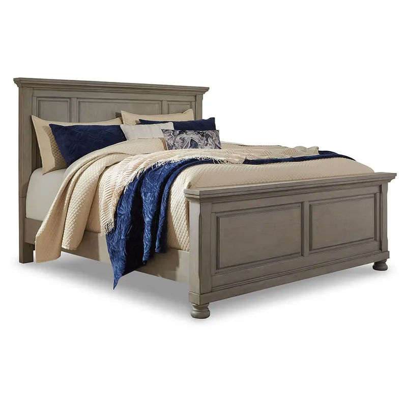 Lettner King Panel Bed - Signature Design by Ashley®
