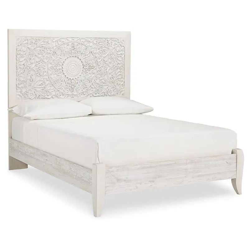 Paxberry Full Panel Bed - Signature Design by Ashley®