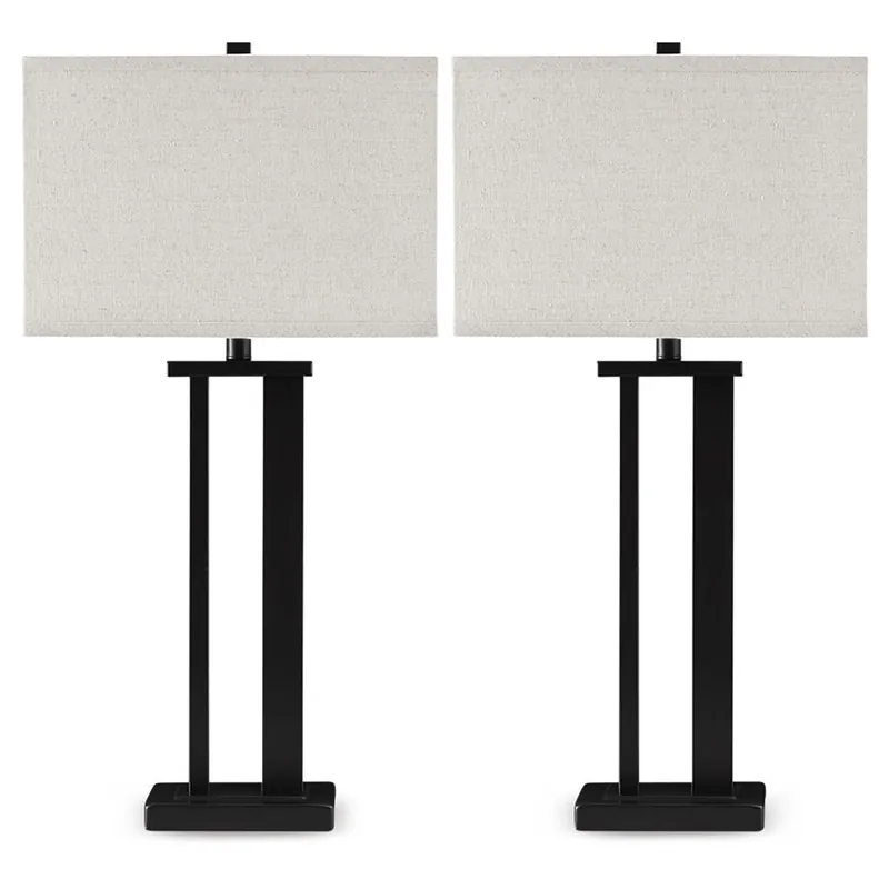 Aniela Table Lamp (Set of 2) - Signature Design by Ashley®