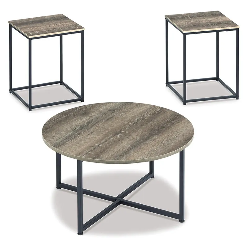 Wadeworth Table (Set of 3) - Signature Design by Ashley®