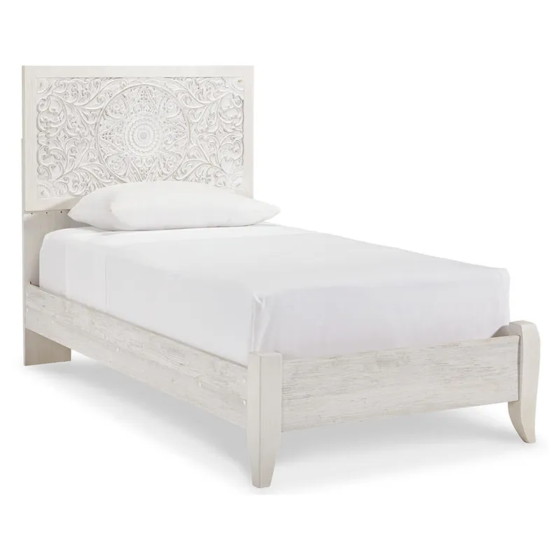 Paxberry Twin Panel Bed - Signature Design by Ashley®
