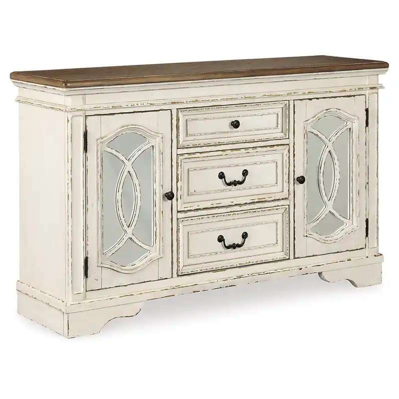 Realyn Dining Server - Signature Design by Ashley®