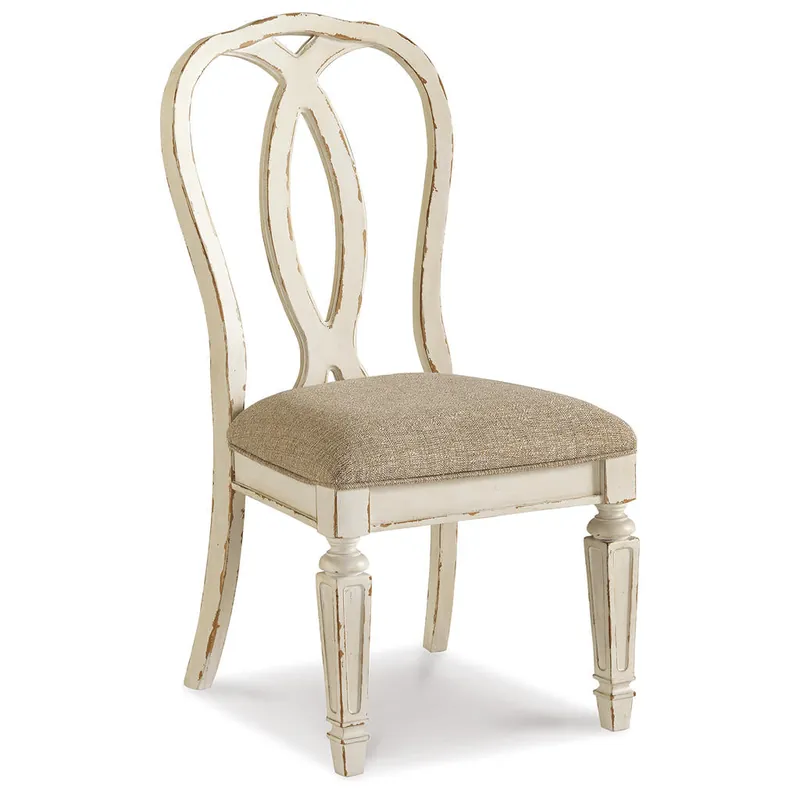 Realyn Dining Chair - Signature Design by Ashley®