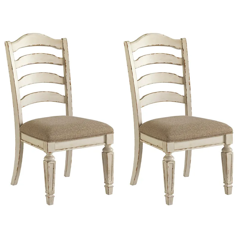 Realyn Dining Chair - Signature Design by Ashley®