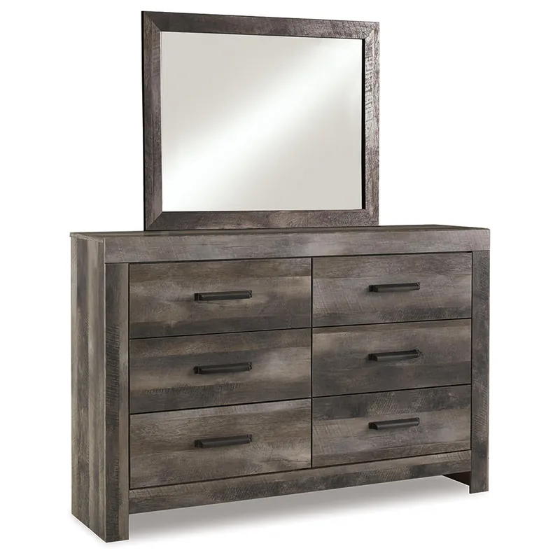Wynnlow Dresser and Mirror - Signature Design by Ashley®