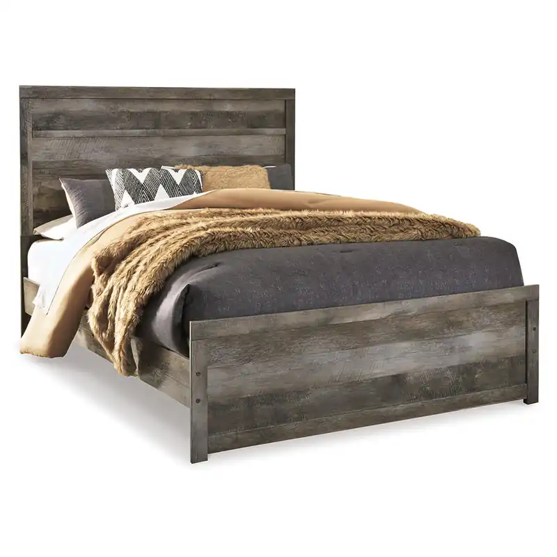 Wynnlow Queen Panel Bed - Signature Design by Ashley®