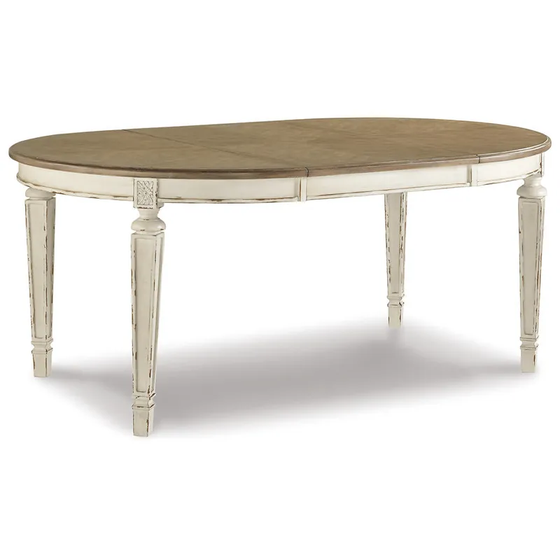 Realyn Dining Extension Table - Signature Design by Ashley®