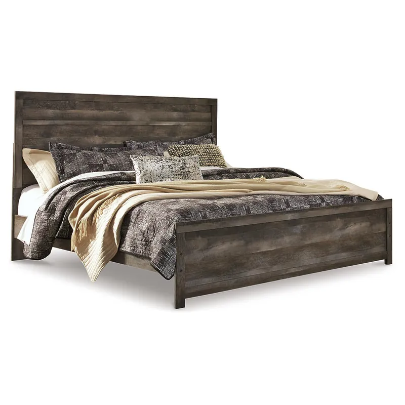 Wynnlow King Panel Bed - Signature Design by Ashley®