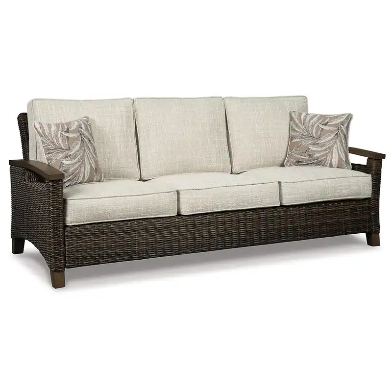 Paradise Trail Sofa with Cushion - Signature Design by Ashley®