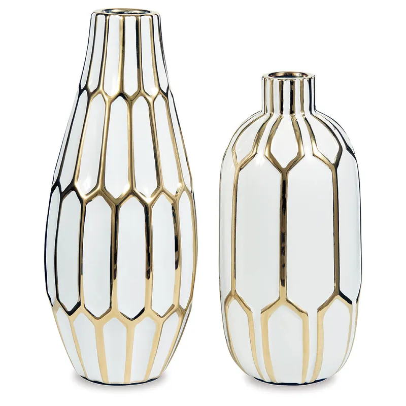 Mohsen Vase (Set of 2) - Signature Design by Ashley®