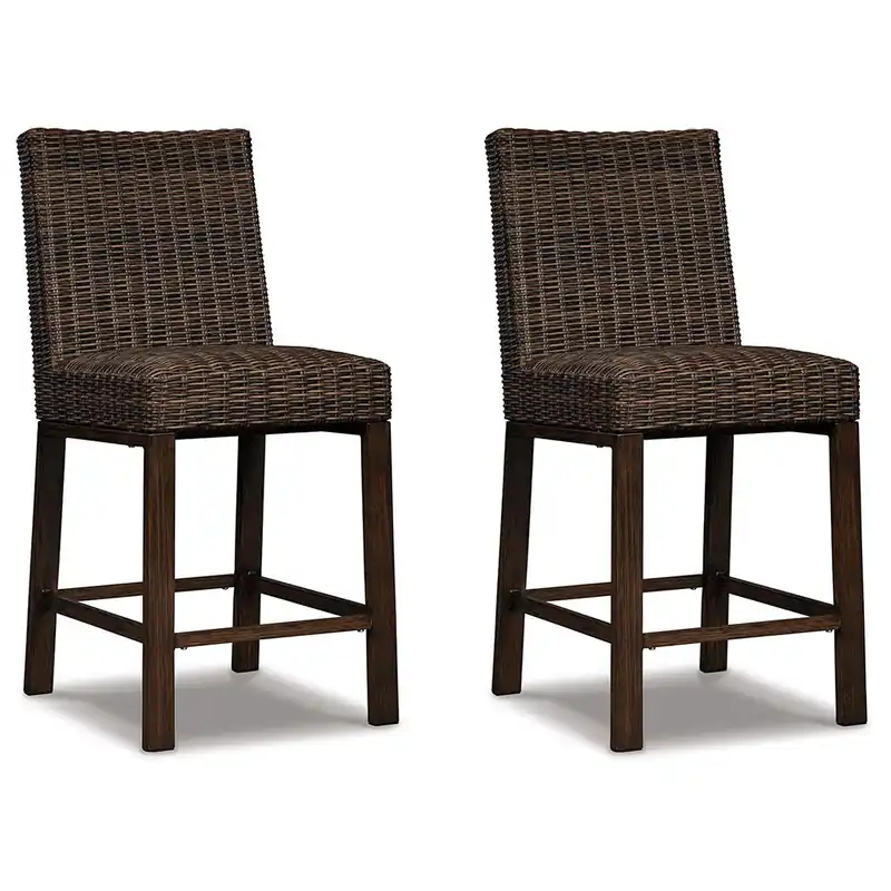 Paradise Trail Bar Stool (Set of 2) - Signature Design by Ashley®