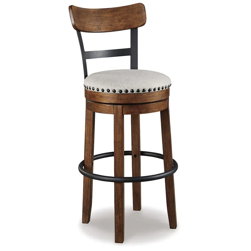 Valebeck Bar Height Bar Stool - Signature Design by Ashley®