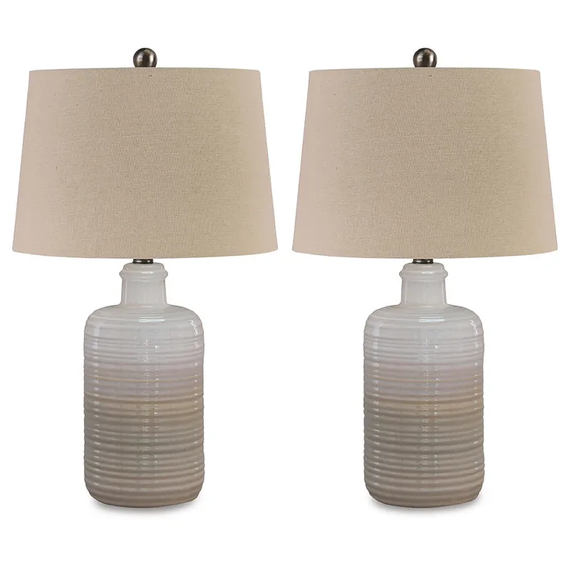 Marnina Table Lamp (Set of 2) - Signature Design by Ashley®