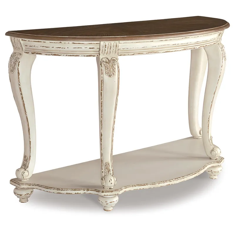 Realyn Sofa Table - Signature Design by Ashley®