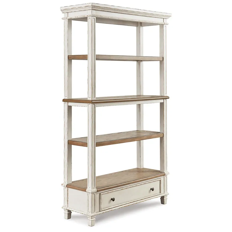Realyn 75" Bookcase - Signature Design by Ashley®