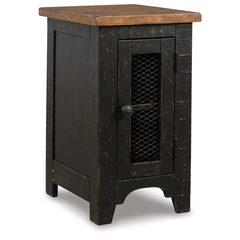 Valebeck Chairside End Table - Signature Design by Ashley®