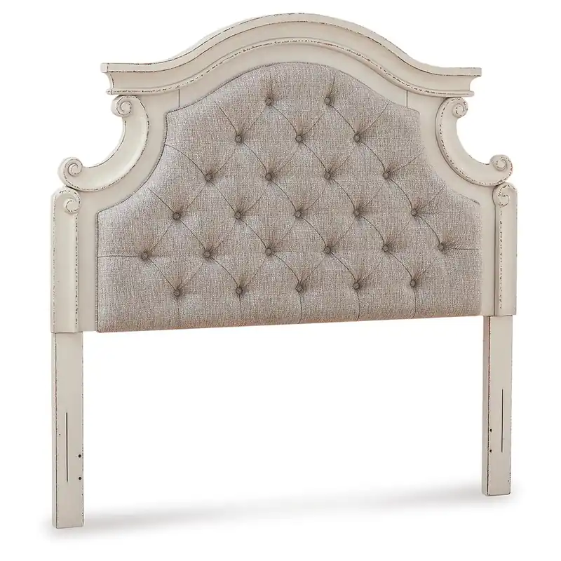 Realyn Full Upholstered Panel Headboard - Signature Design by Ashley®