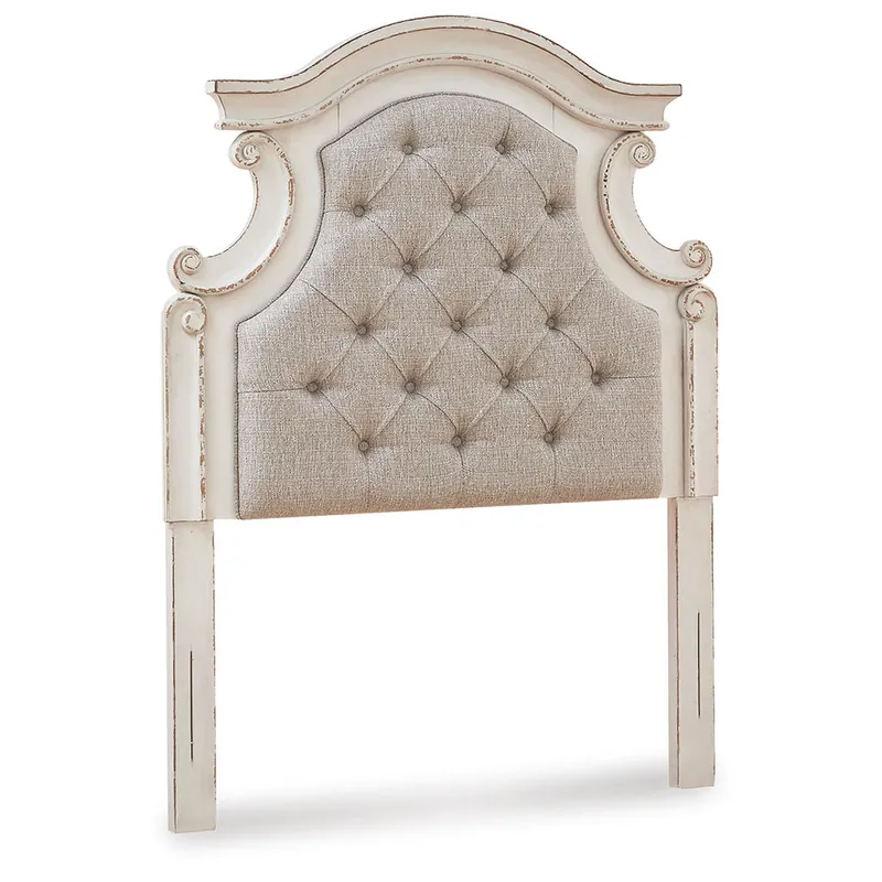 Realyn Twin Upholstered Panel Headboard - Signature Design by Ashley®