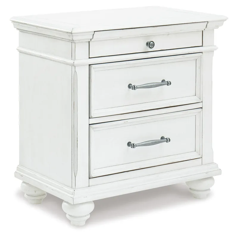 Kanwyn Nightstand - Benchcraft®