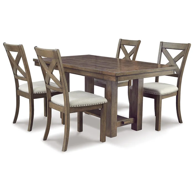 Moriville Dining Extension Table - Signature Design by Ashley®