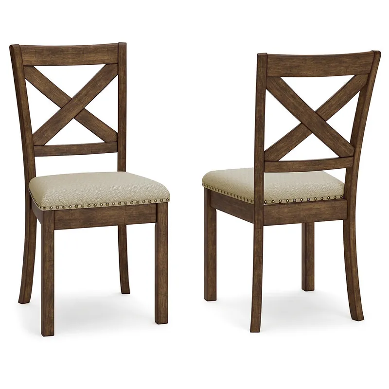Moriville Dining Chair - Signature Design by Ashley®