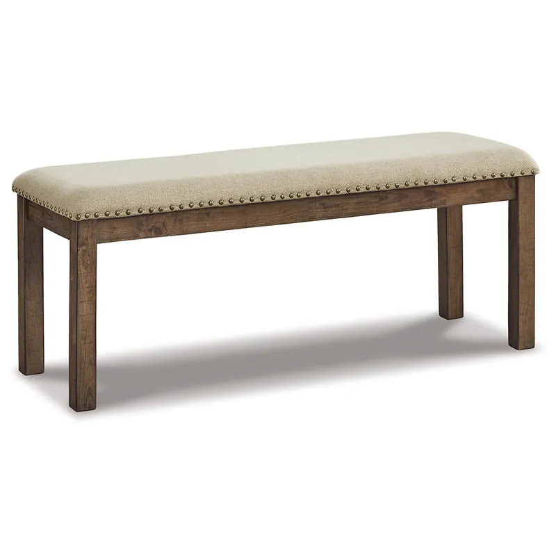 Moriville Dining Bench - Signature Design by Ashley®