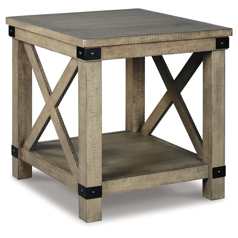 Aldwin End Table - Signature Design by Ashley®