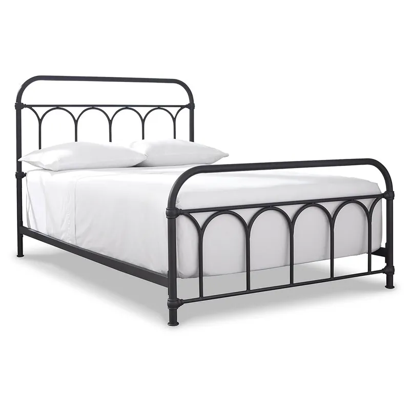 Nashburg Full Metal Bed - Signature Design by Ashley®