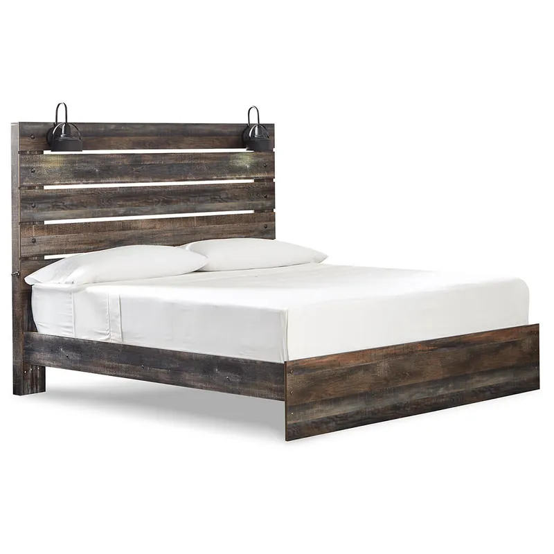 Drystan King Panel Bed - Signature Design by Ashley®