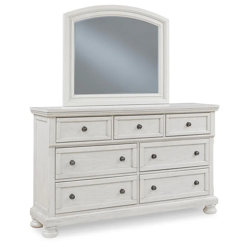 Robbinsdale Dresser and Mirror - Signature Design by Ashley®