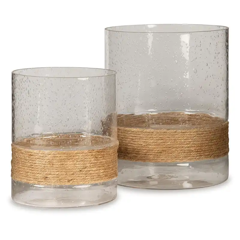 Eudocia Candle Holder (Set of 2) - Signature Design by Ashley®