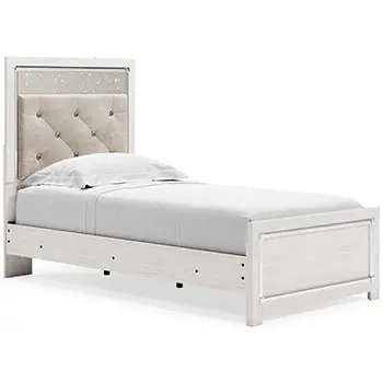Altyra Twin Upholstered Panel Headboard - Signature Design by Ashley®