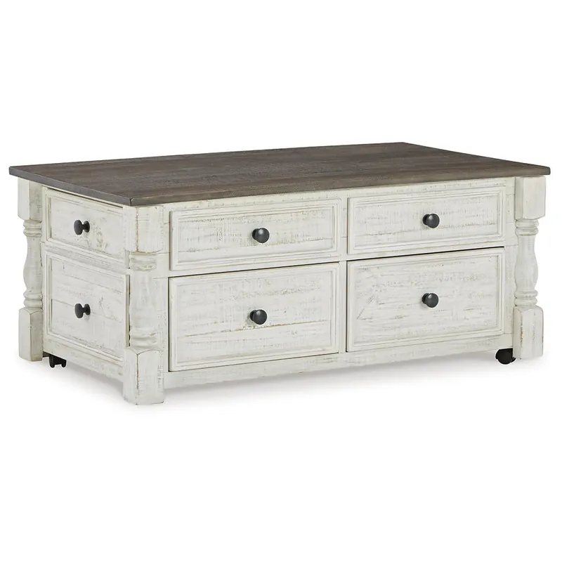 Havalance Lift-Top Coffee Table