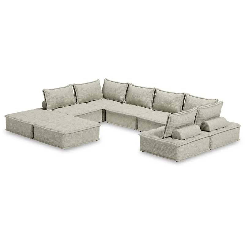 Bales 8-Piece Modular Seating