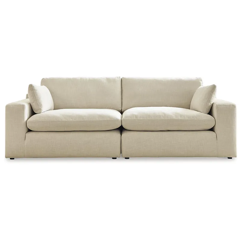 Elyza 2-Piece Sectional Loveseat