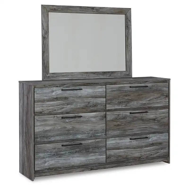 Baystorm Dresser and Mirror - Signature Design by Ashley®