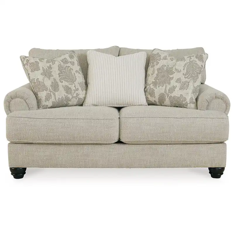 Asanti Loveseat - Benchcraft®