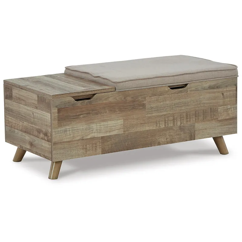 Gerdanet Storage Bench - Signature Design by Ashley®