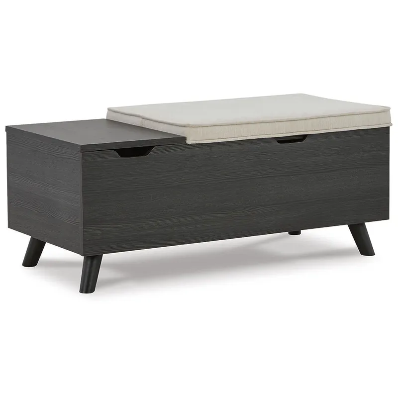 Yarlow Storage Bench - Signature Design by Ashley®