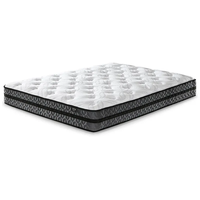 10 Inch Pocketed Hybrid Queen Mattress - Sierra Sleep® By Ashley