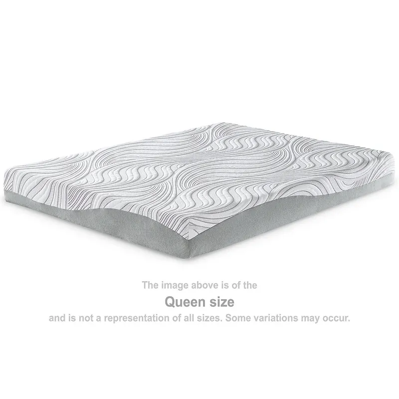 8 Inch Memory Foam California King Mattress - Sierra Sleep® By Ashley