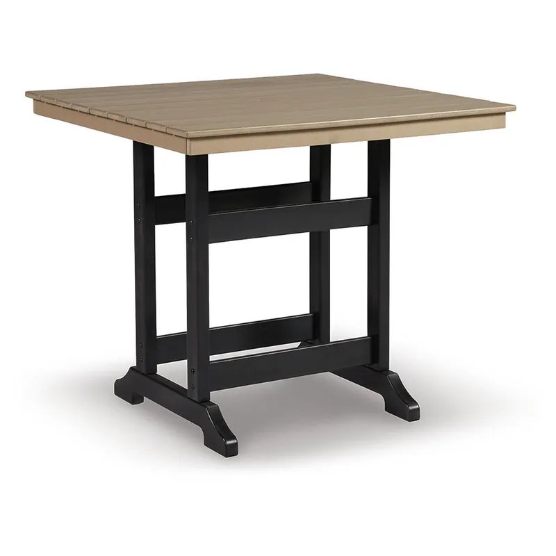 Fairen Trail Outdoor Counter Height Dining Table - Signature Design by Ashley®