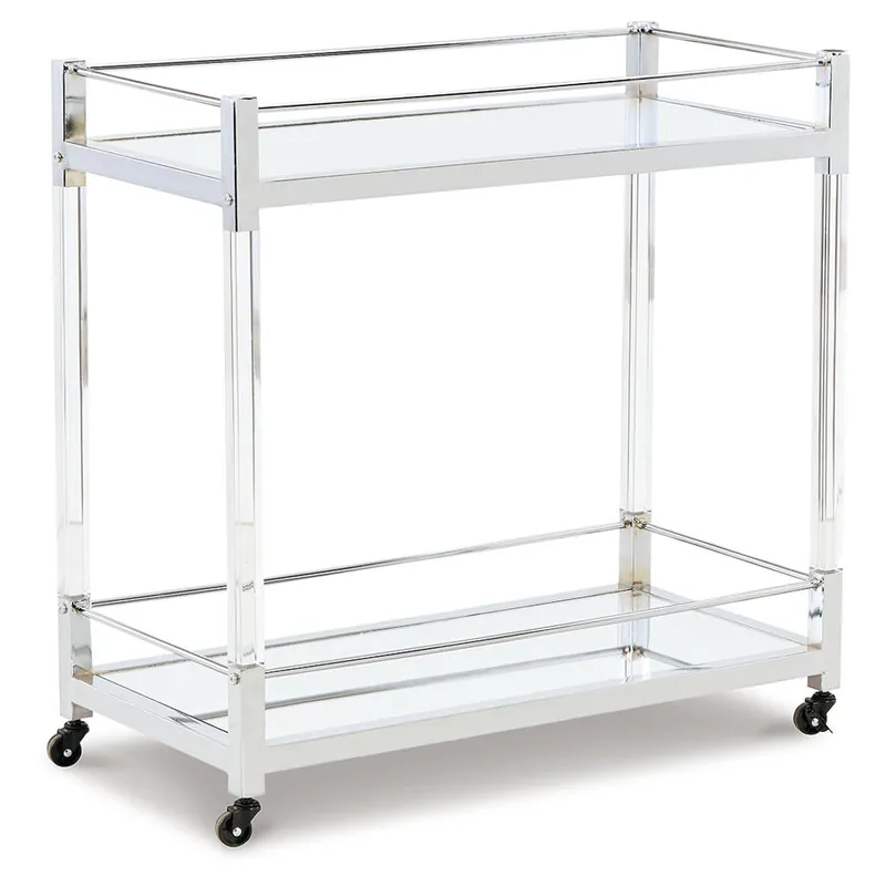 Chaseton Bar Cart - Signature Design by Ashley®