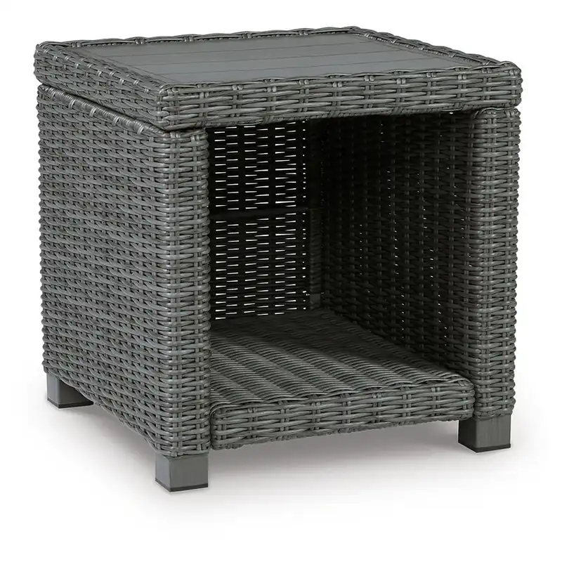 Elite Park Outdoor End Table - Signature Design by Ashley®